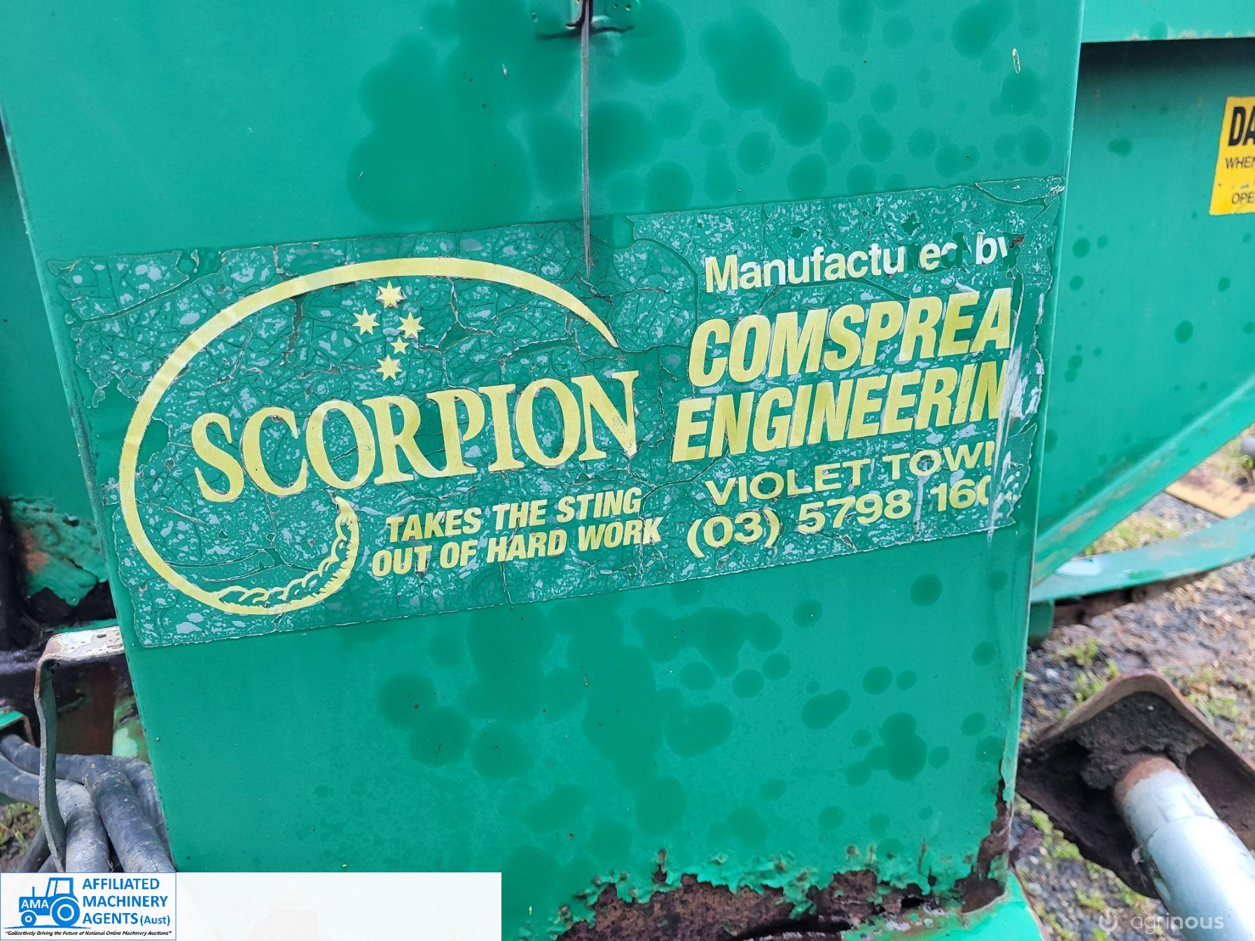 Scorpion Bale Buggy - photo 12