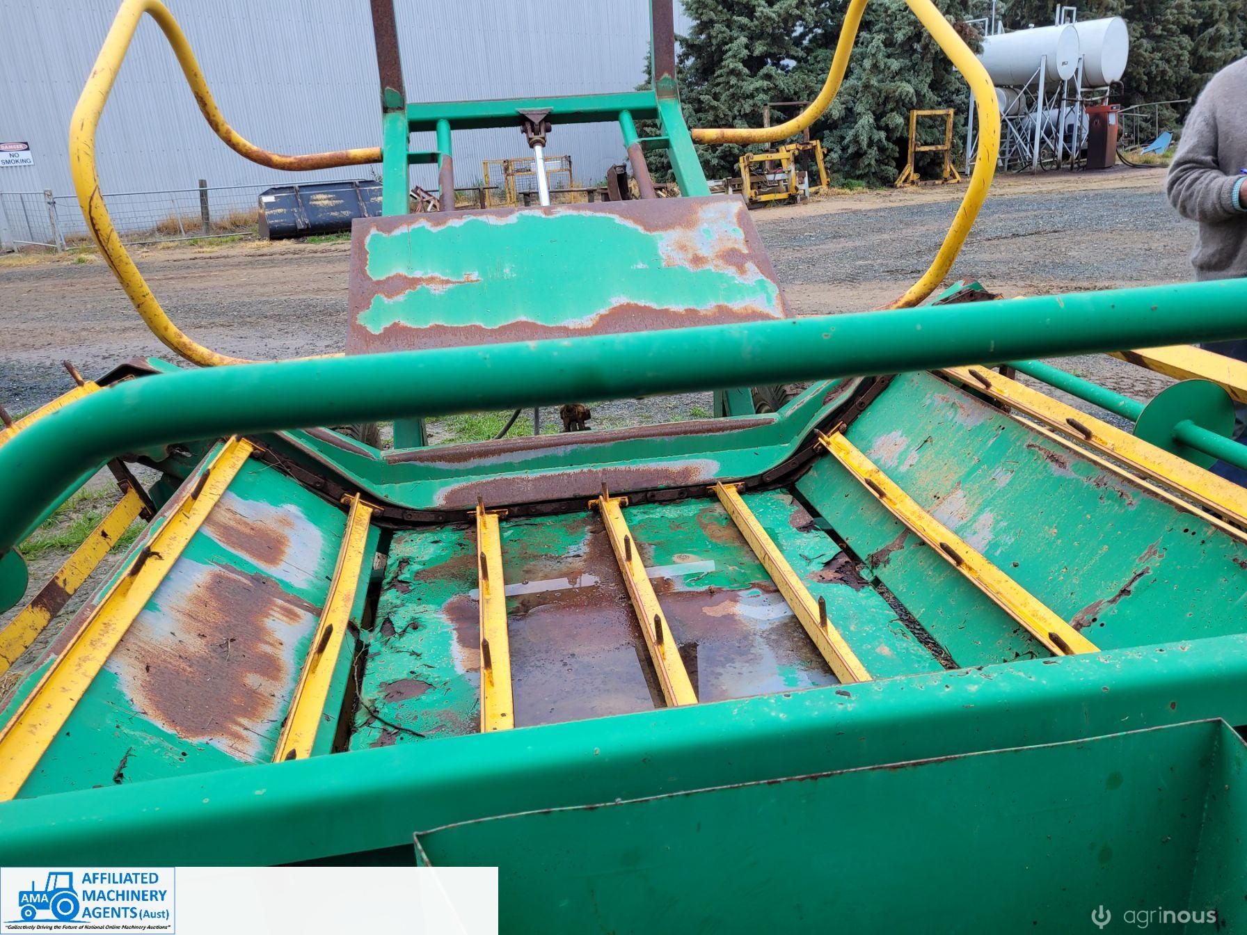 Scorpion Bale Buggy - photo 2