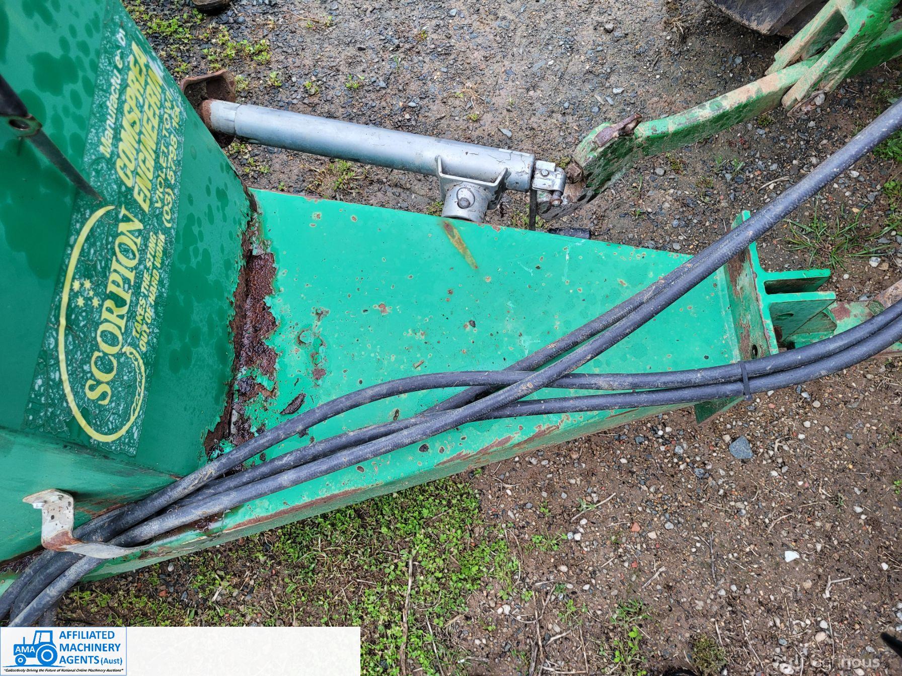 Scorpion Bale Buggy - photo 11