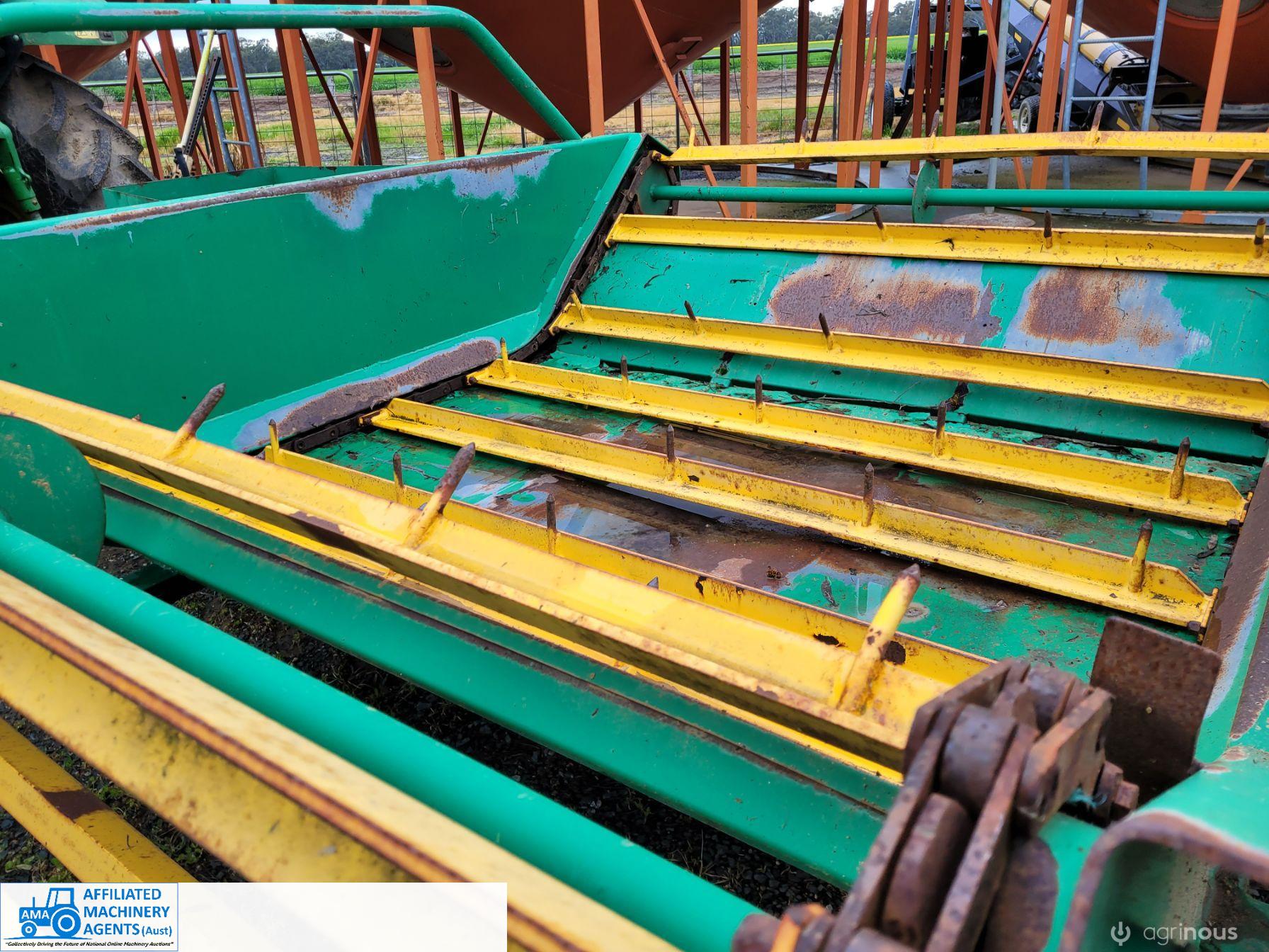 Scorpion Bale Buggy - photo 7