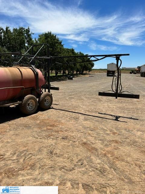 Silvan 3500 Lt Vineyard Sprayer - photo 2