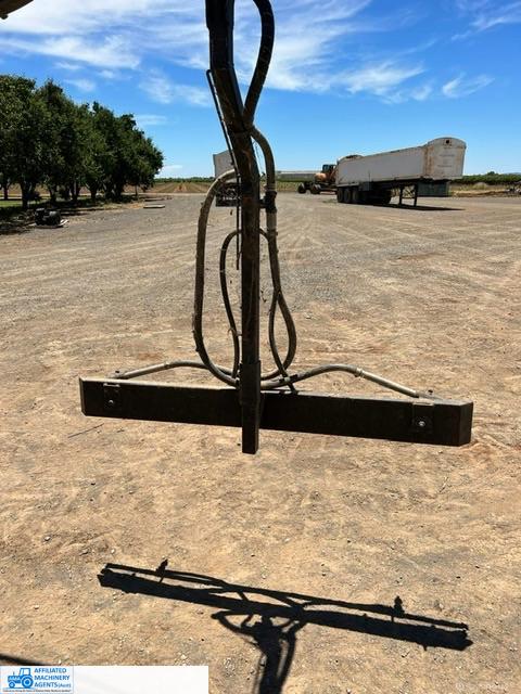 Silvan 3500 Lt Vineyard Sprayer - photo 3