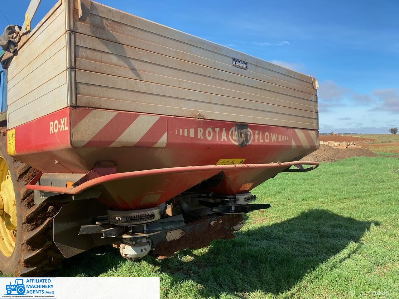 Vicon Fertalizer Spreader RO-XL - photo 2