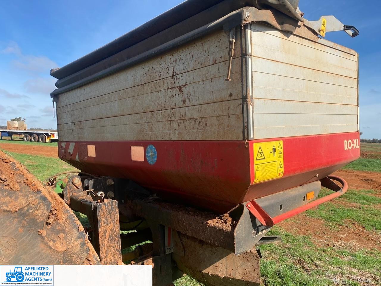 Vicon Fertalizer Spreader RO-XL - photo 3