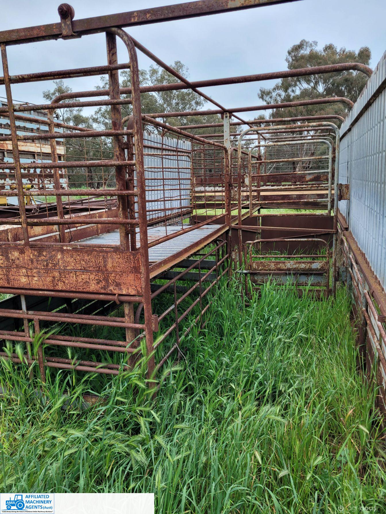 2 Deck Sheep Crate 15'6" - photo 2