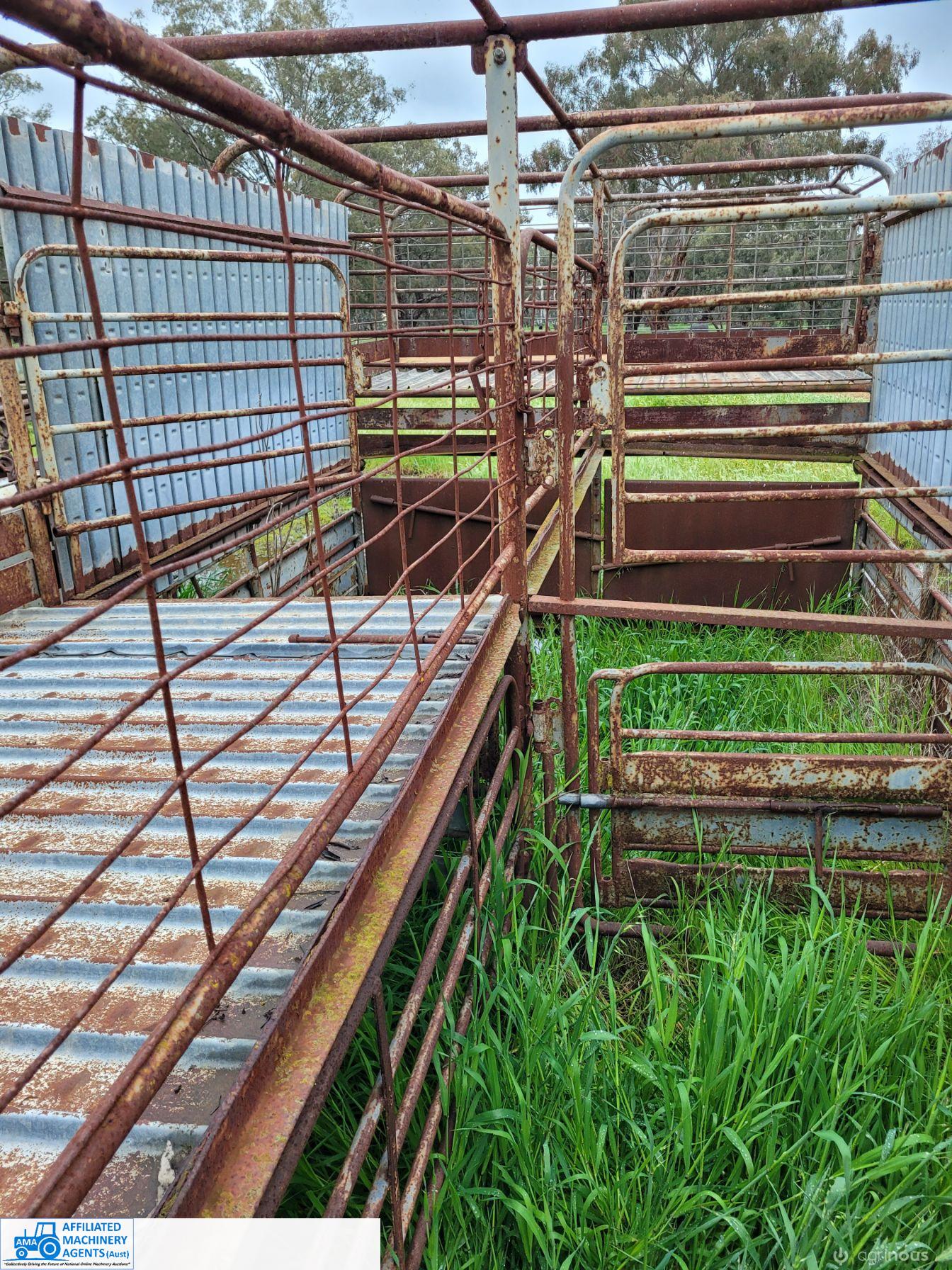 2 Deck Sheep Crate 15'6" - photo 3
