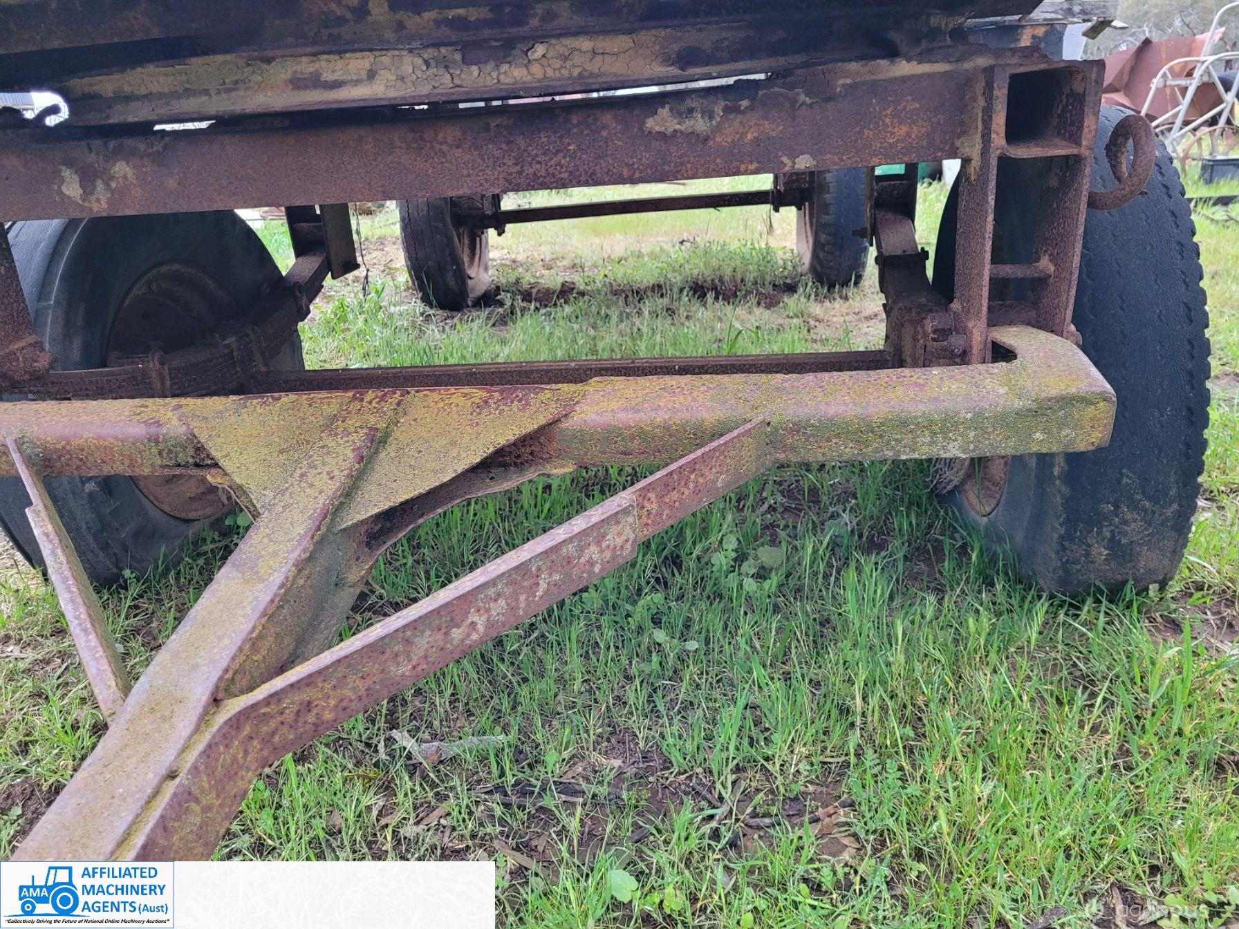 Baby Quinn Farm Trailer - photo 8