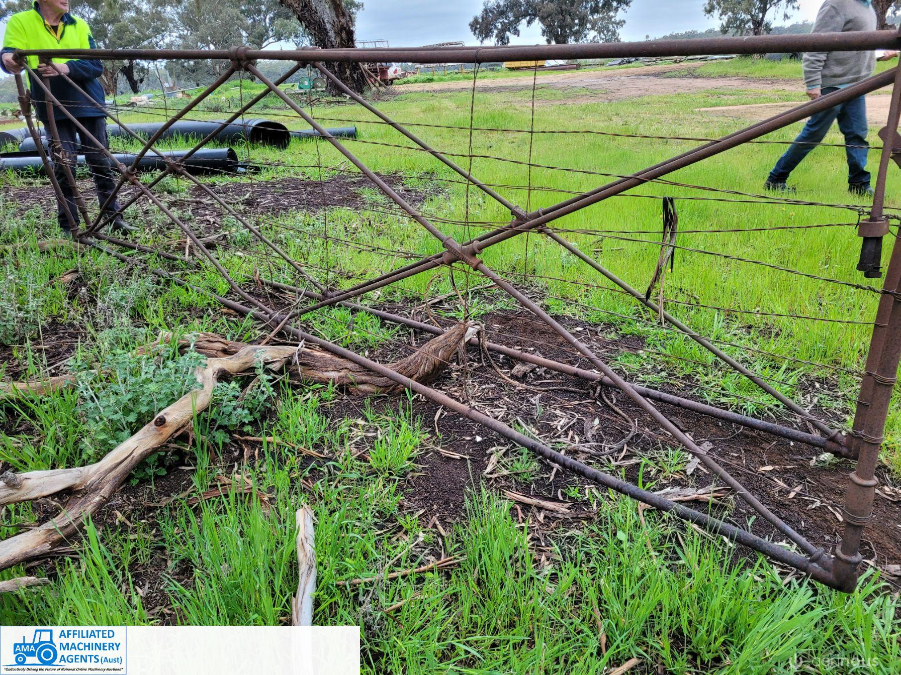 2 x 16ft Sunshine Gates - photo 3
