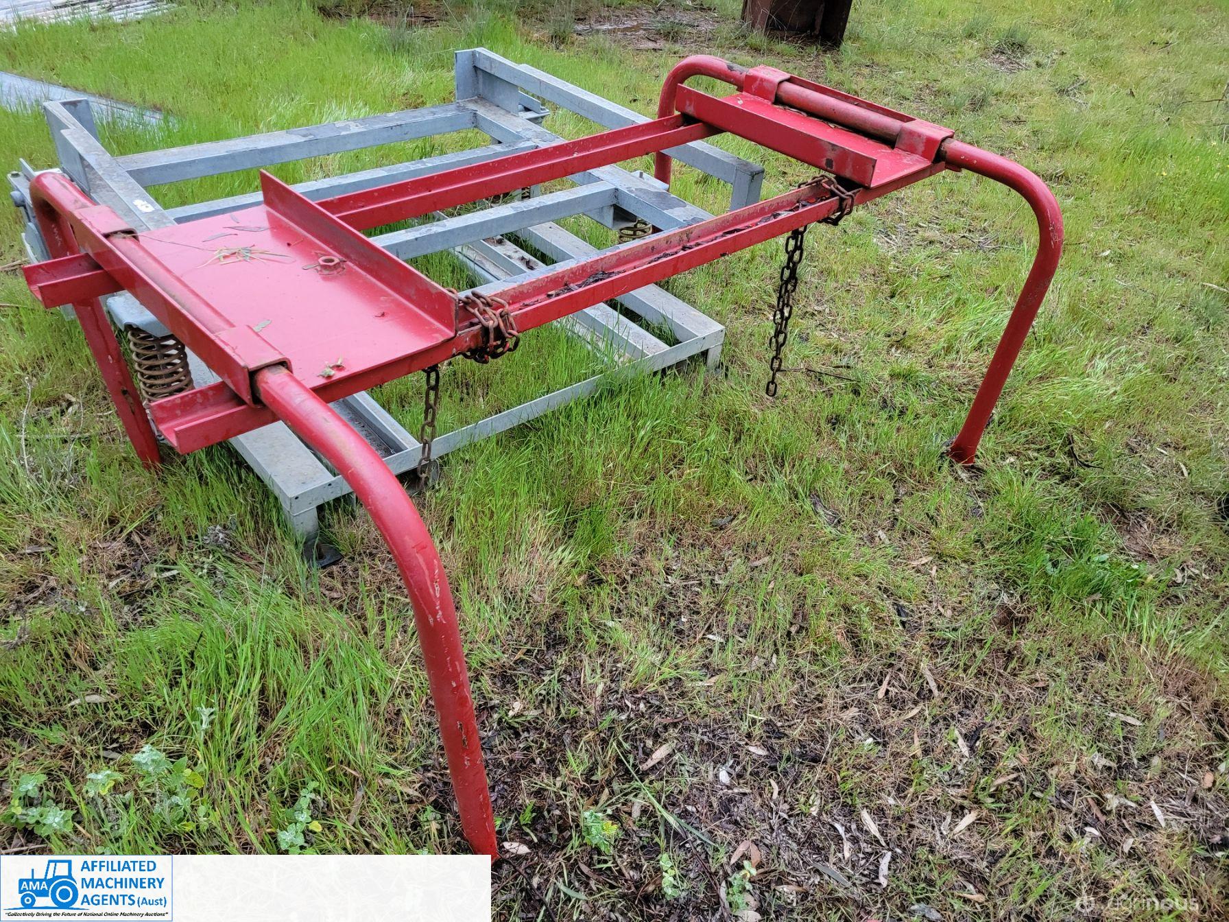 Truck Spare Wheel Carrier - photo 4