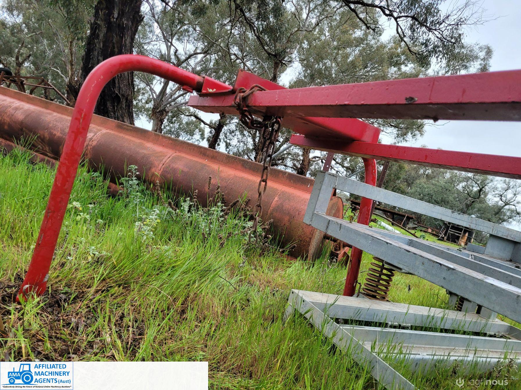 Truck Spare Wheel Carrier - photo 5