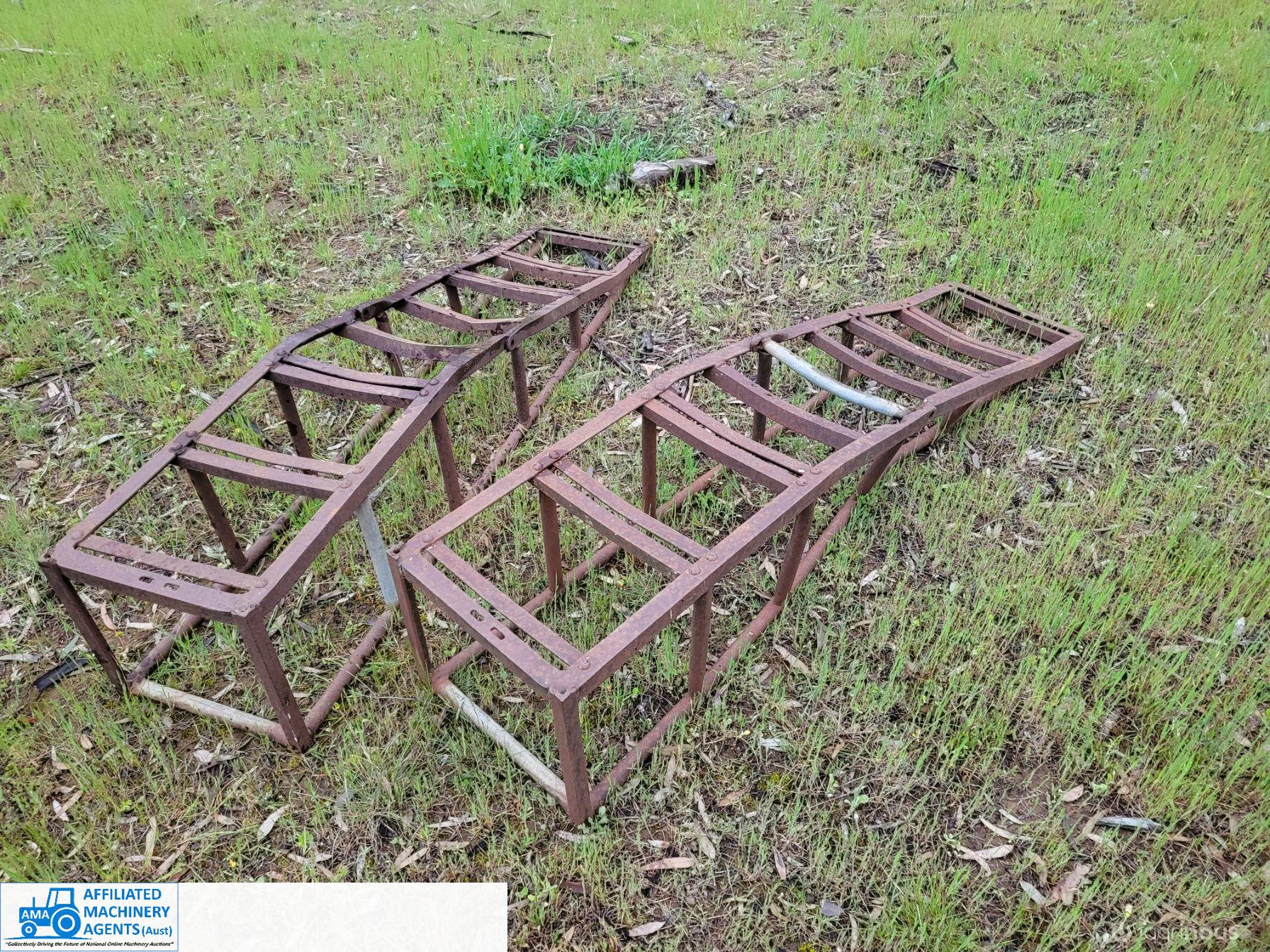 Steel Car Ramps - photo 3