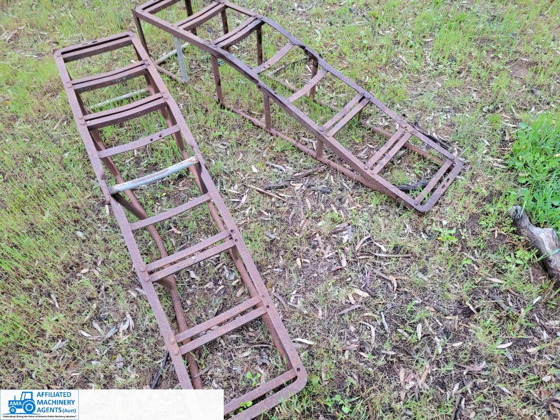 Steel Car Ramps - photo 2
