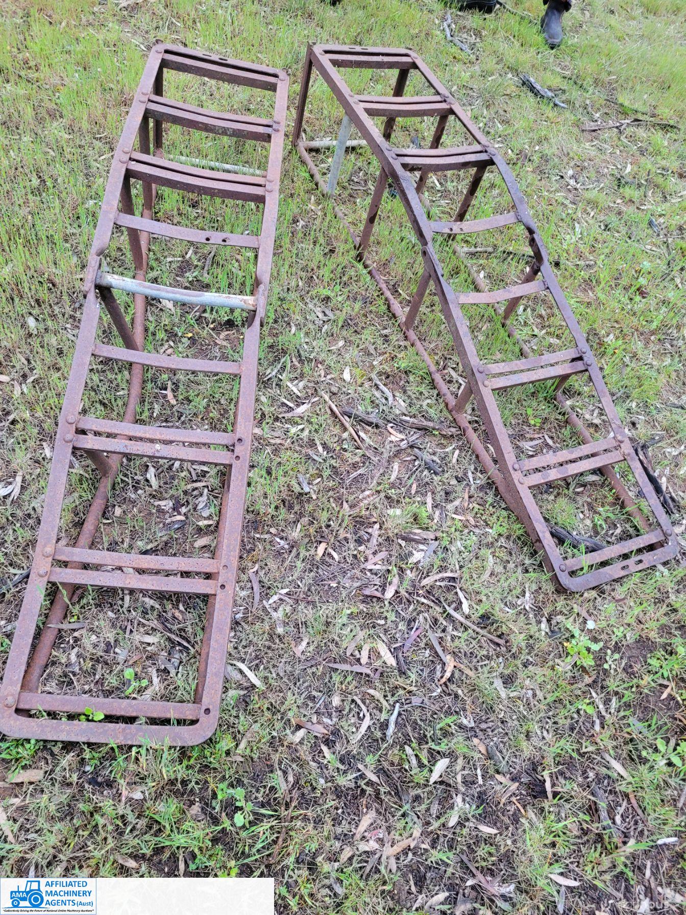 Steel Car Ramps - photo 4