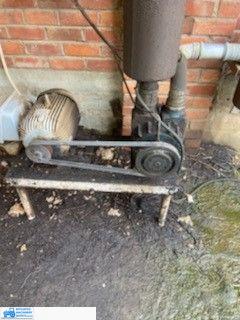 Dairy Vacuum Pump