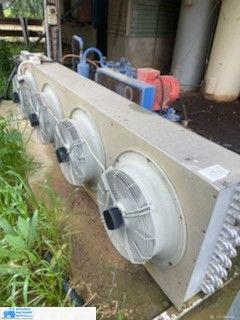 Fridgerite 7,000 Litre Milk Vat - photo 4