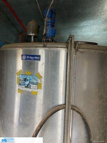Fridgerite 7,000 Litre Milk Vat - photo 2
