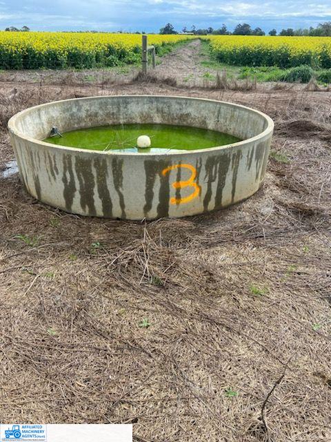 Round Stock Trough (No. 3) - photo 2