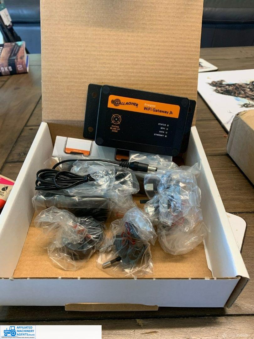 Gallagher Energizer WiFi Gateway - photo 2