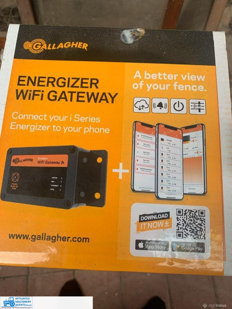 Gallagher Energizer WiFi Gateway