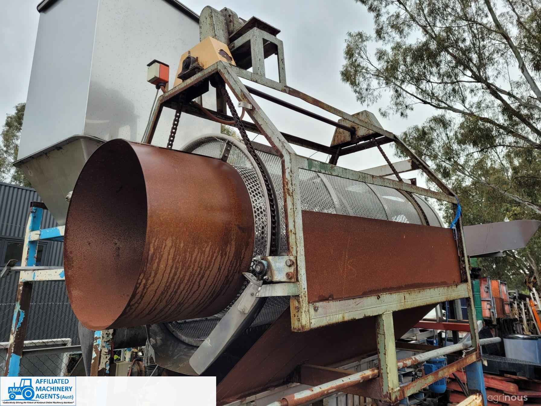 Rotary Trommel - photo 6