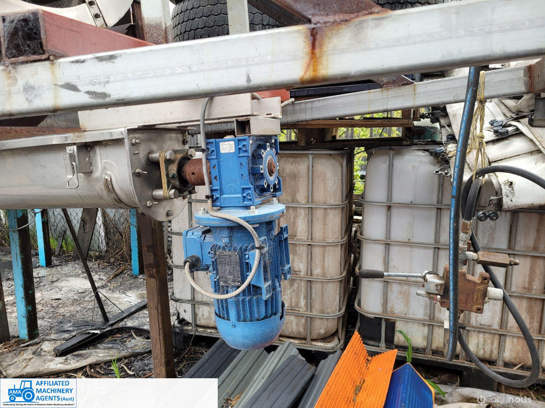 Rotary Trommel - photo 13