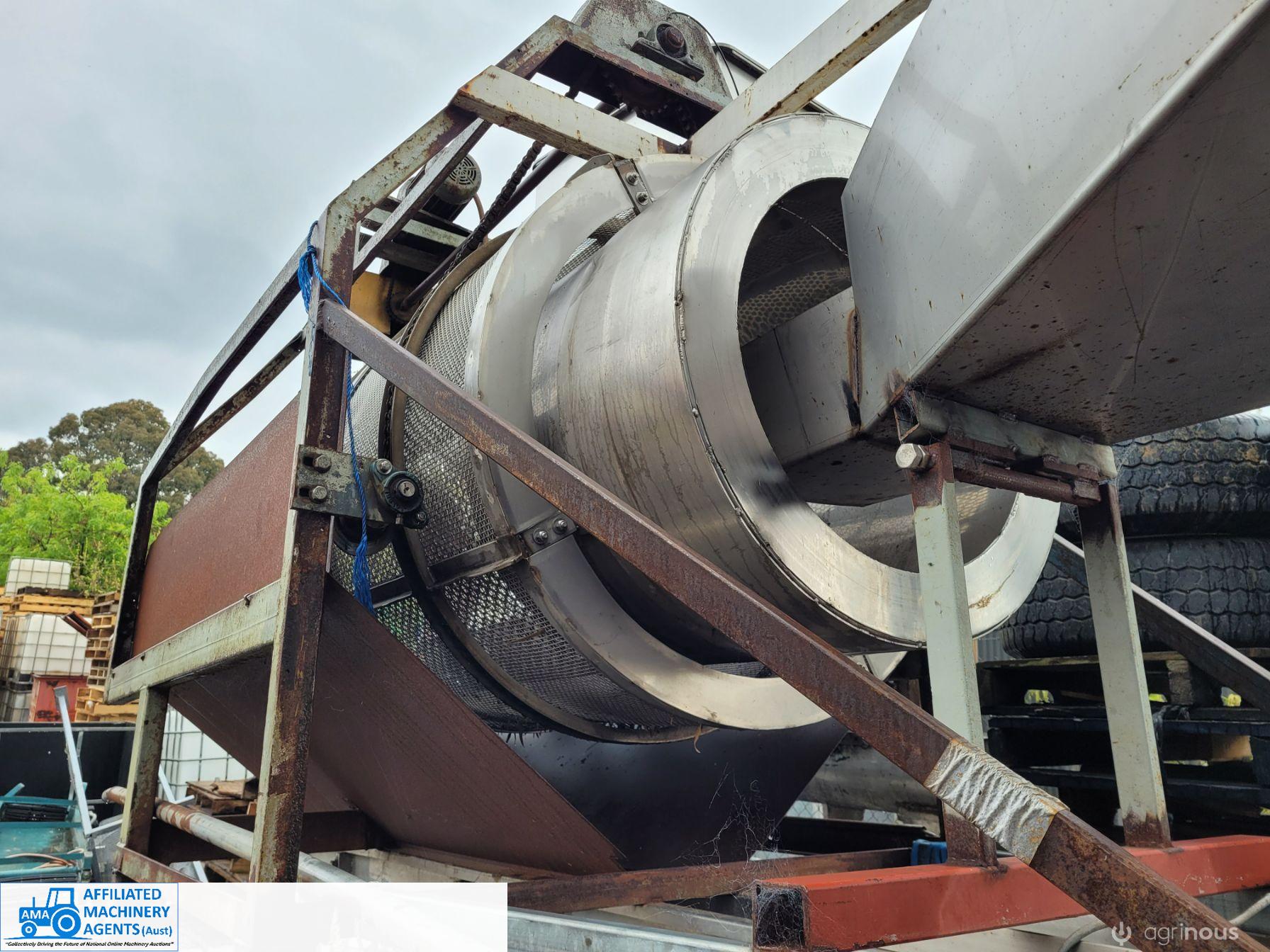 Rotary Trommel - photo 8