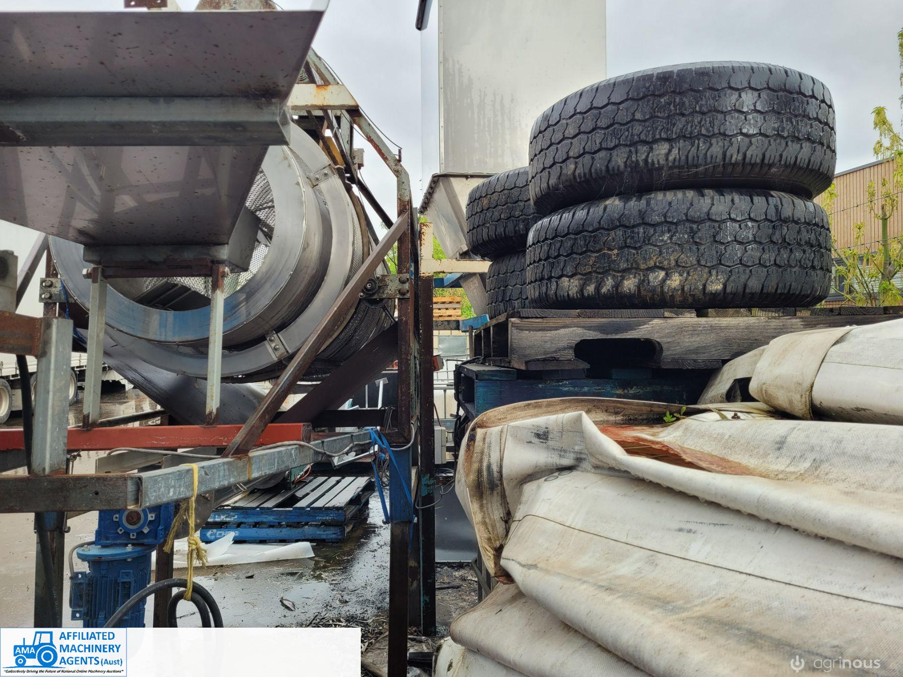 Rotary Trommel - photo 11