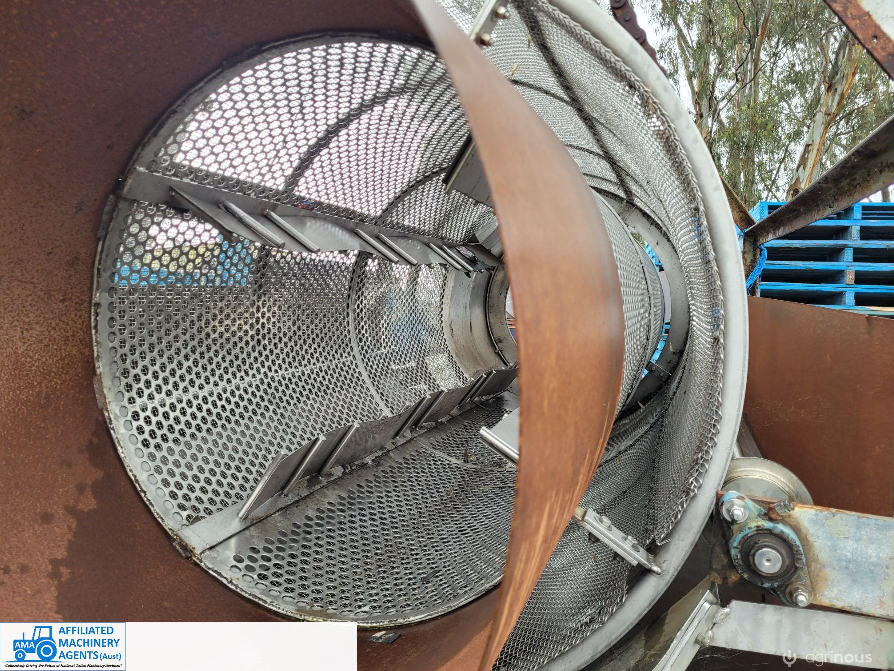 Rotary Trommel - photo 10