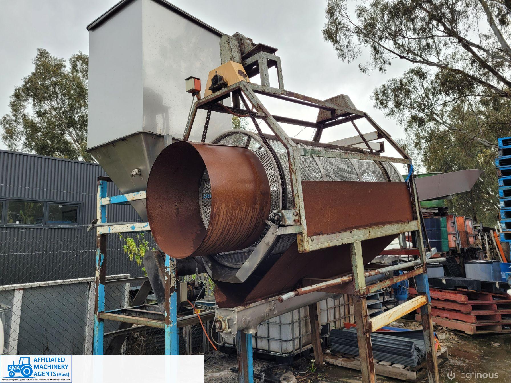 Rotary Trommel - photo 7