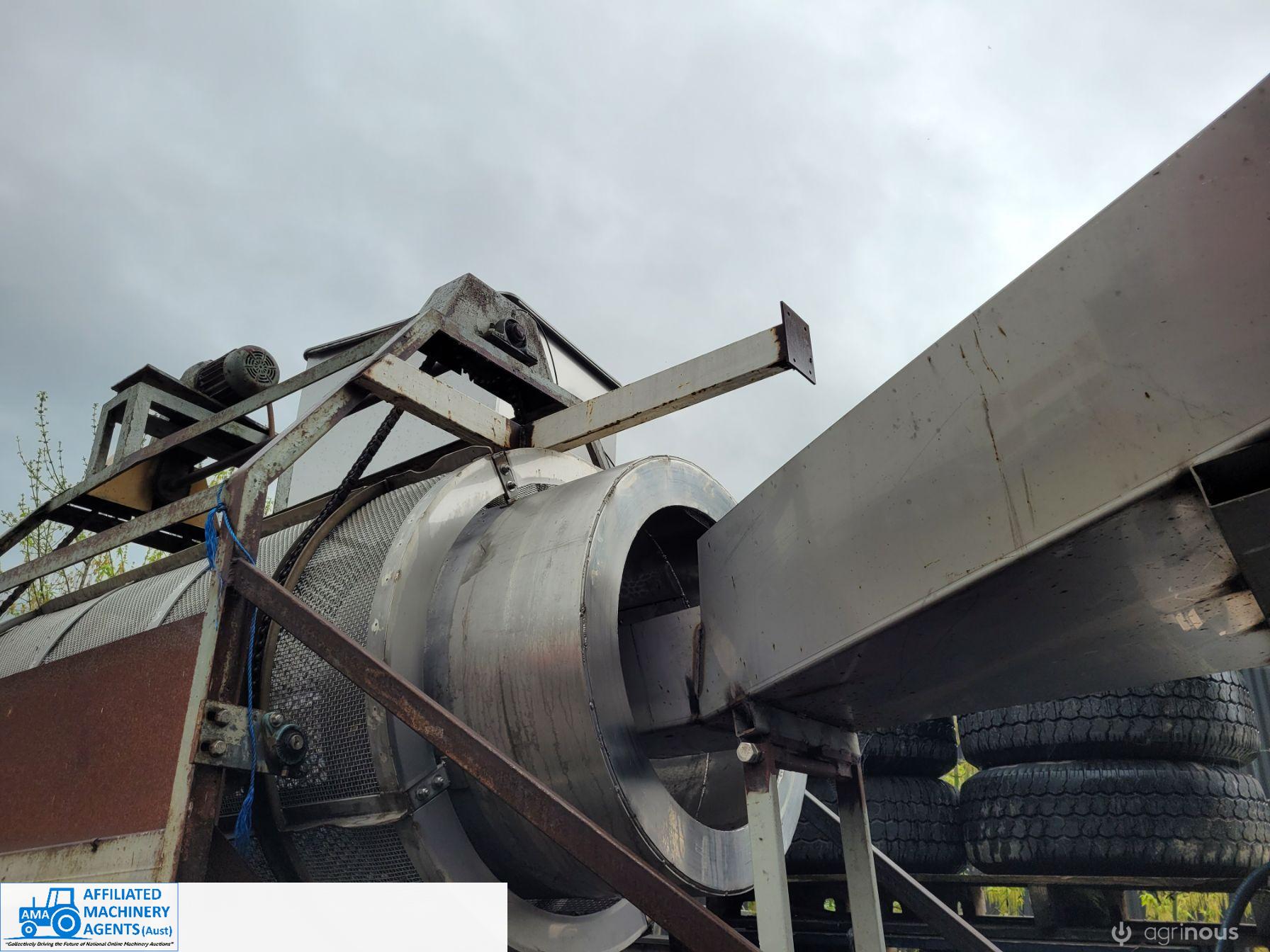 Rotary Trommel - photo 12
