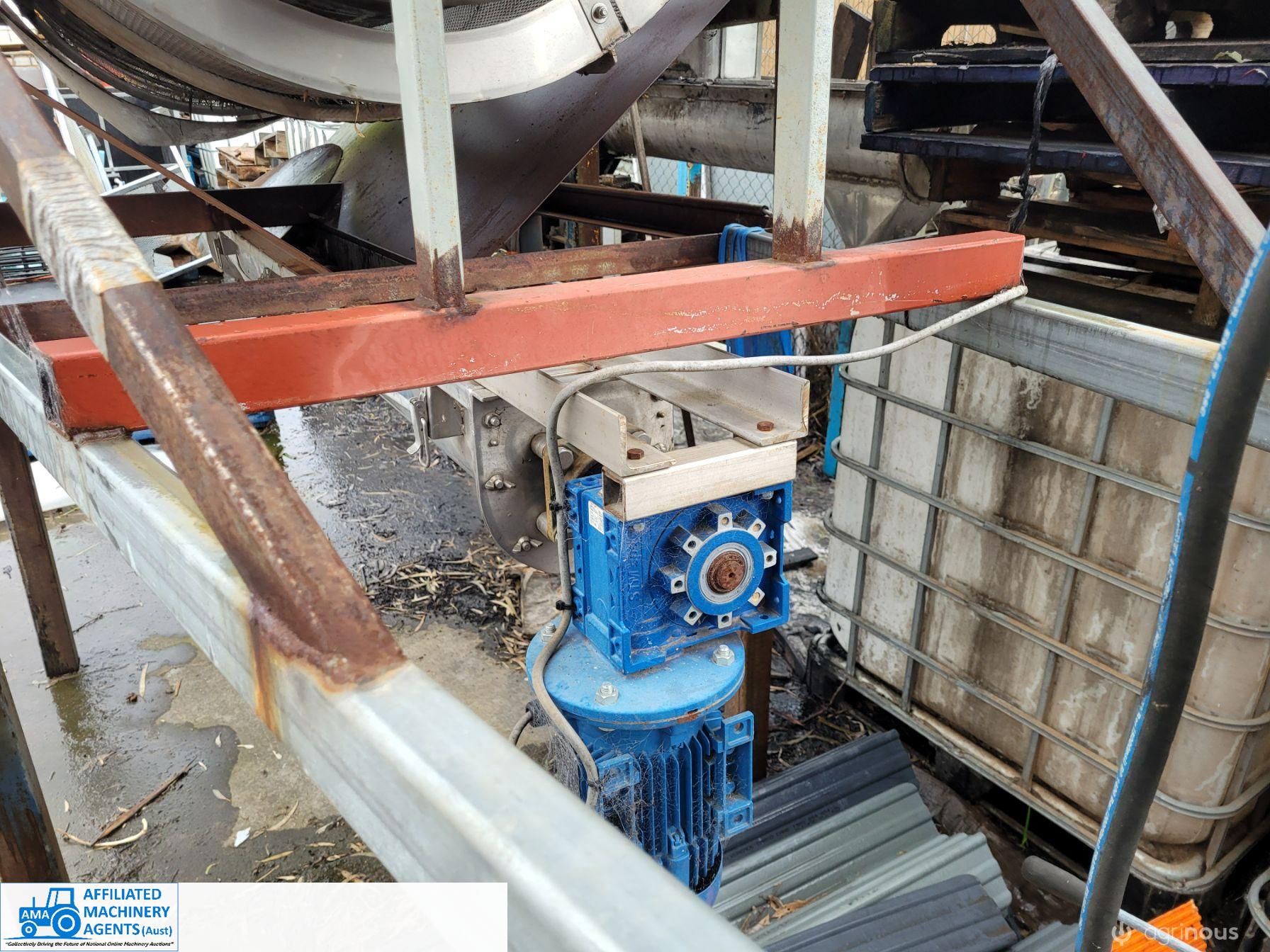 Rotary Trommel - photo 2
