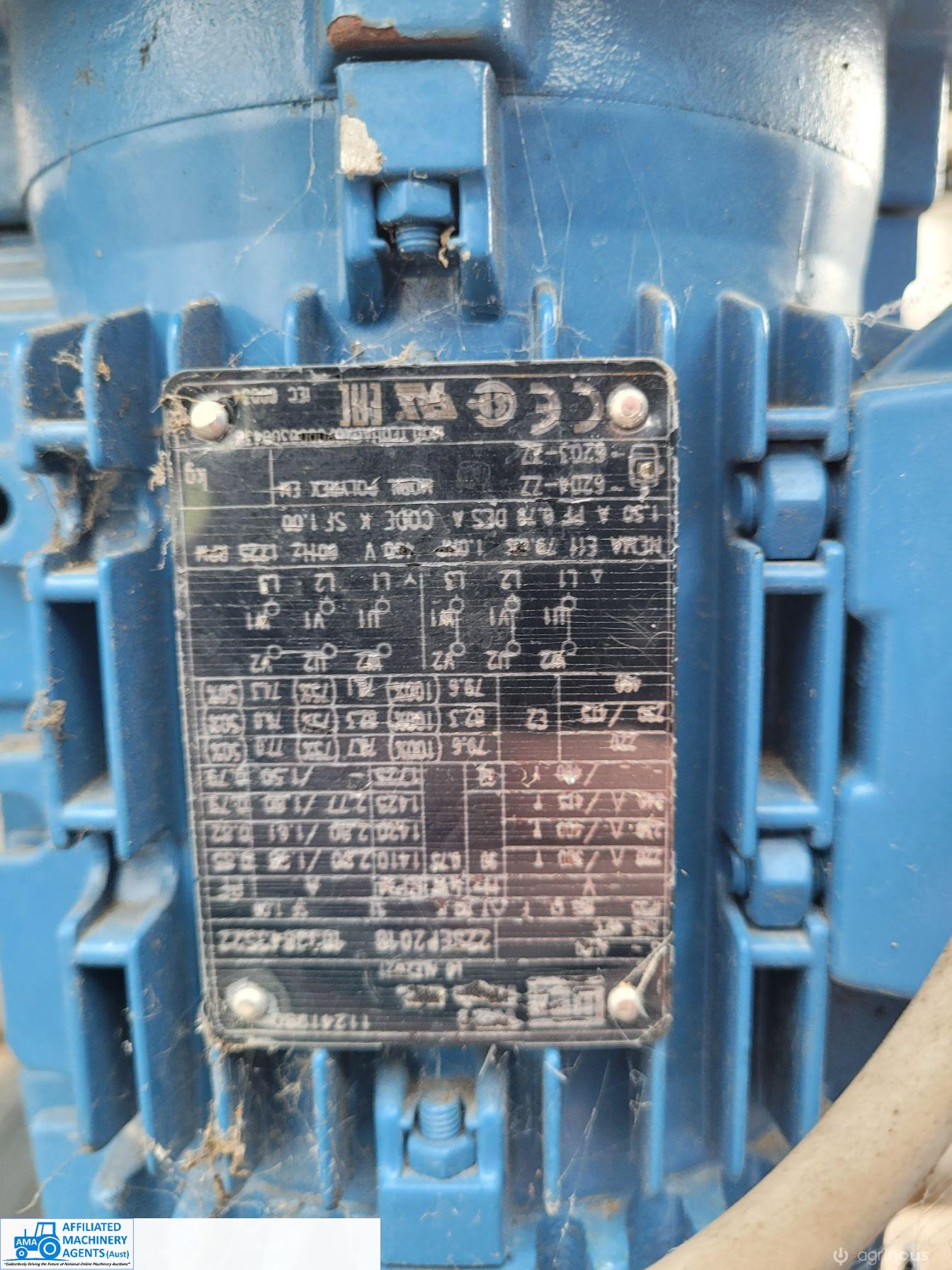 Rotary Trommel