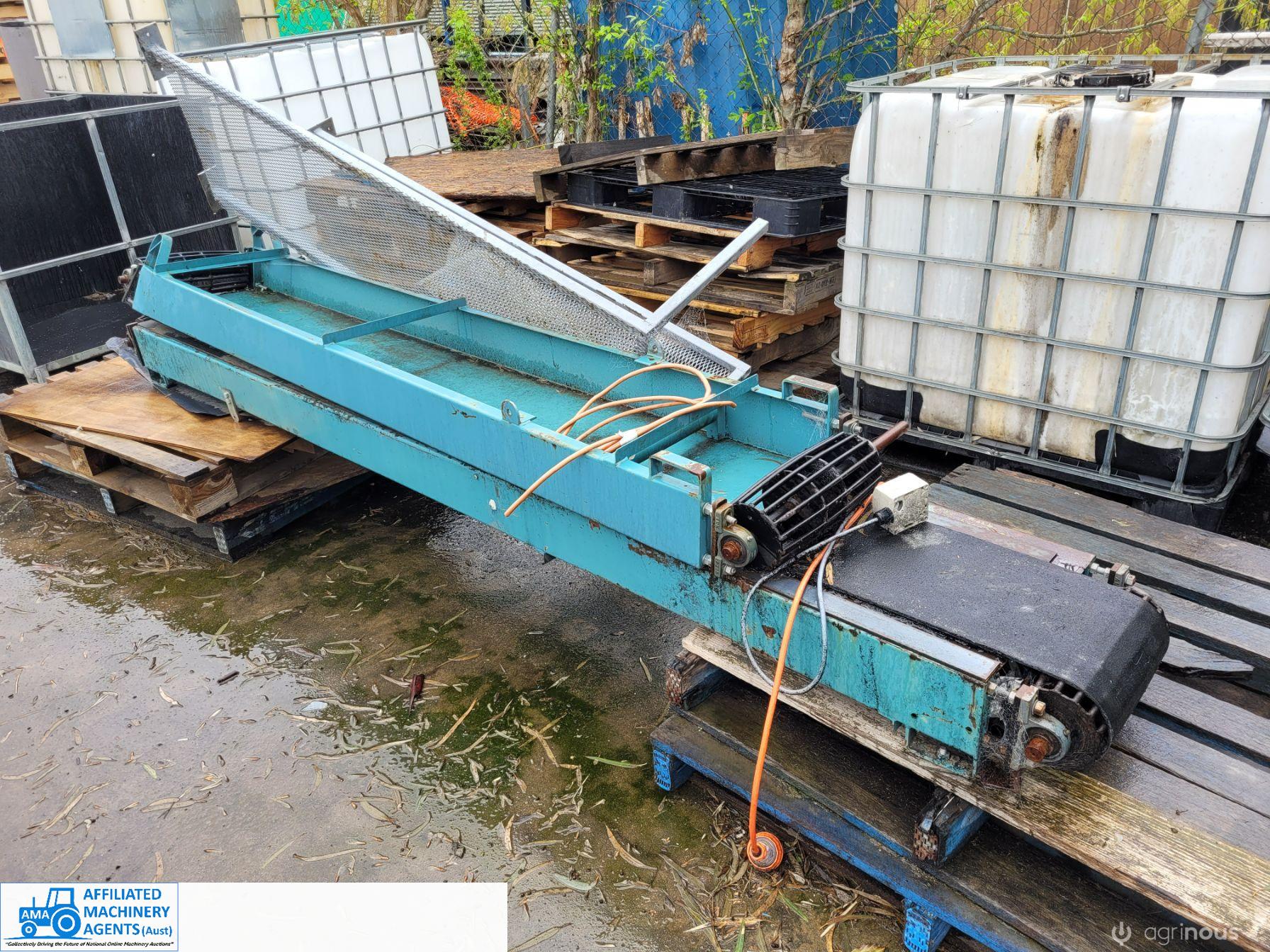 Conveyor Assembly 2.75m - photo 4