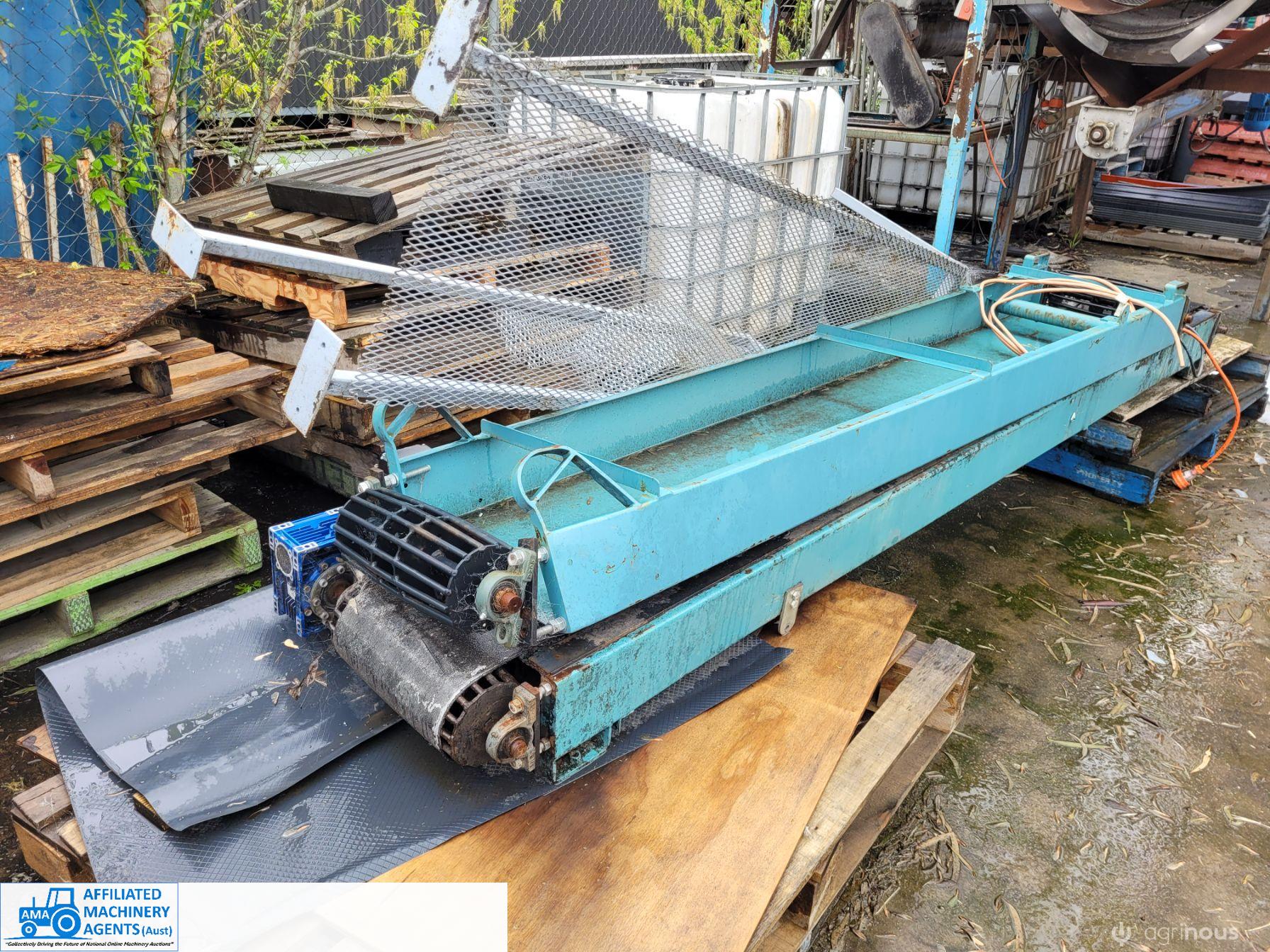 Conveyor Assembly 2.75m - photo 5