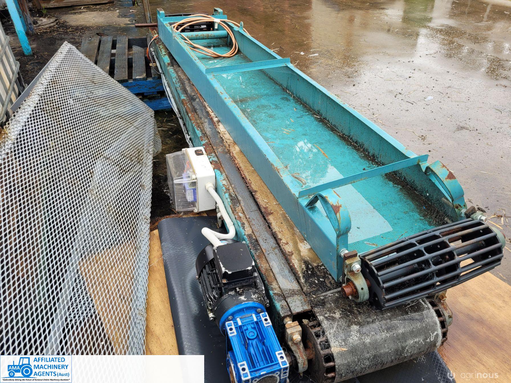 Conveyor Assembly 2.75m