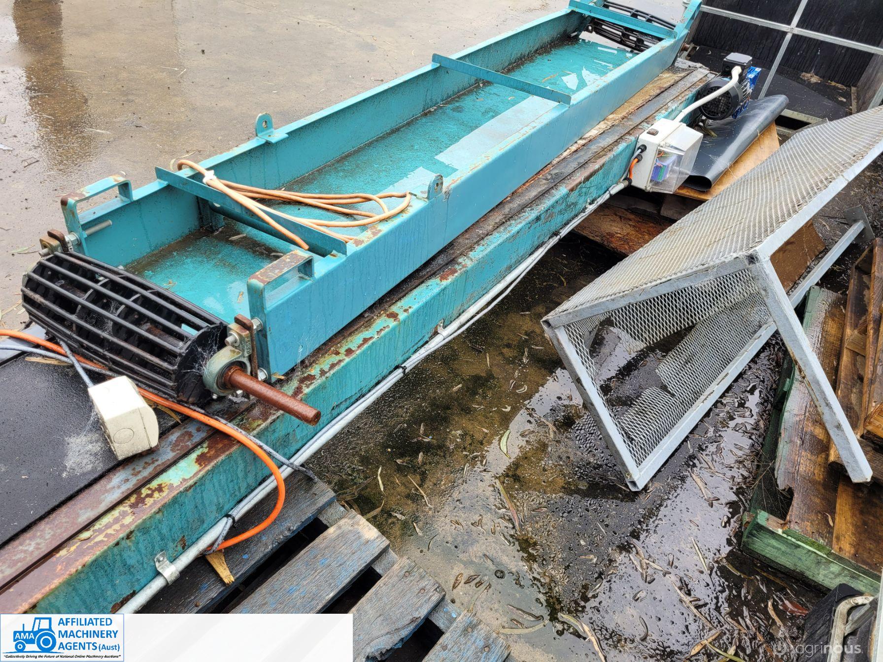 Conveyor Assembly 2.75m - photo 6
