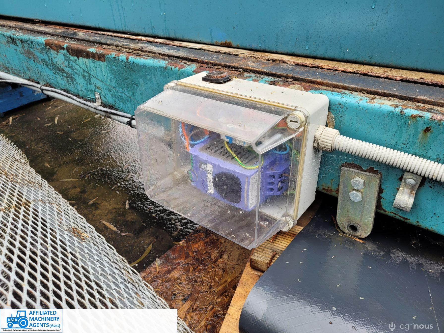 Conveyor Belt 3.3m