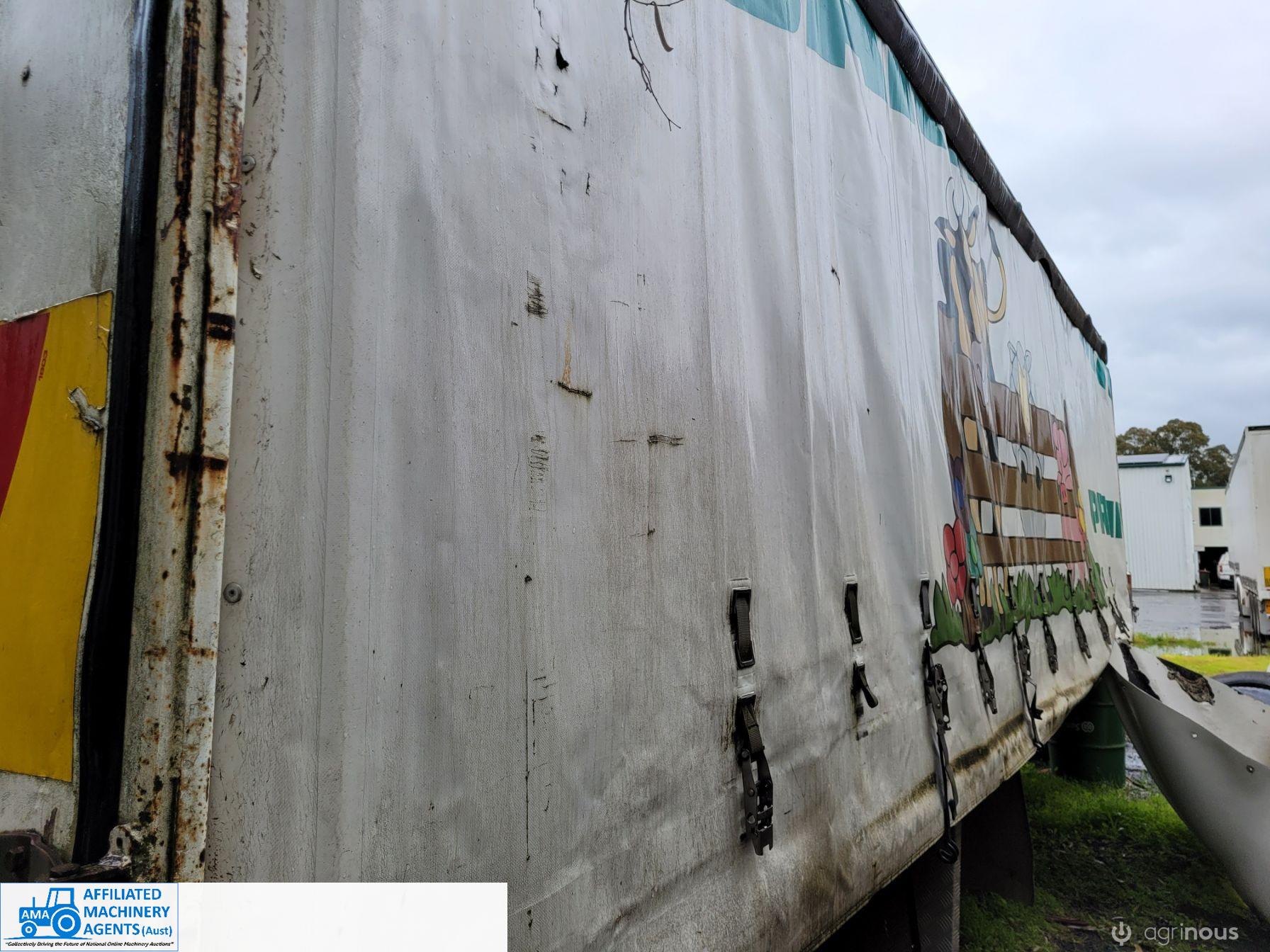 Taughtliner Tray Body - photo 13