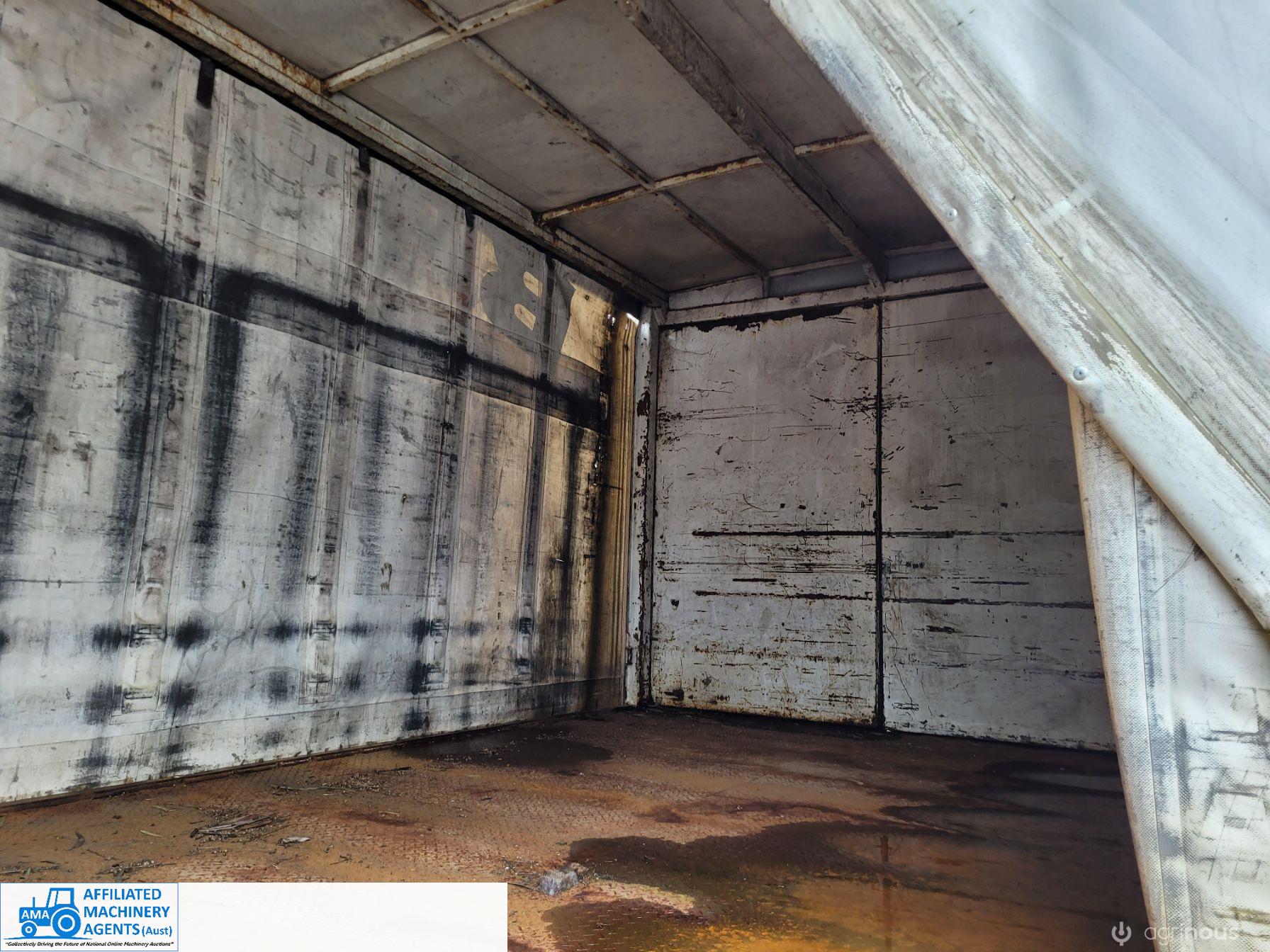 Taughtliner Tray Body - photo 9