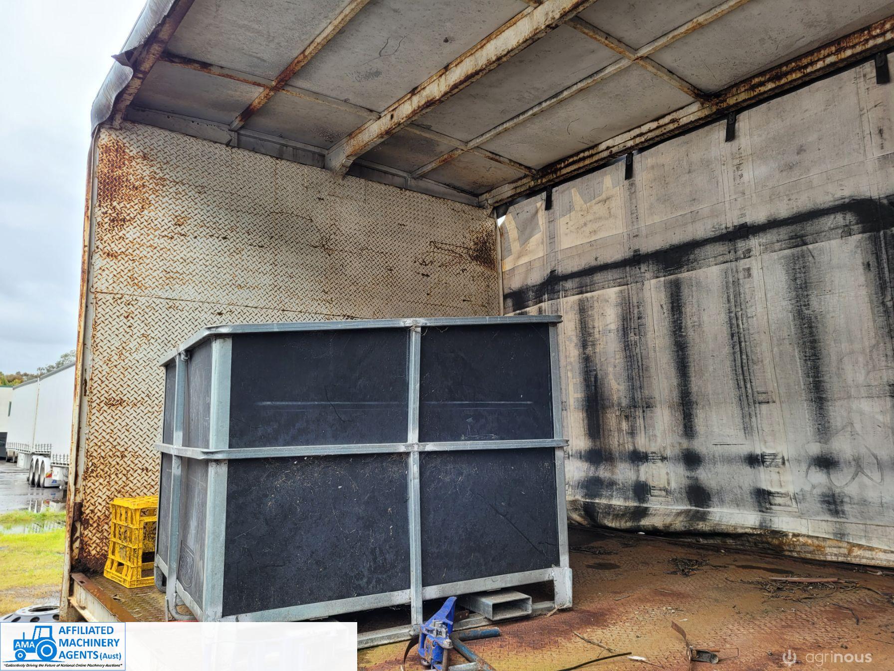 Taughtliner Tray Body - photo 14
