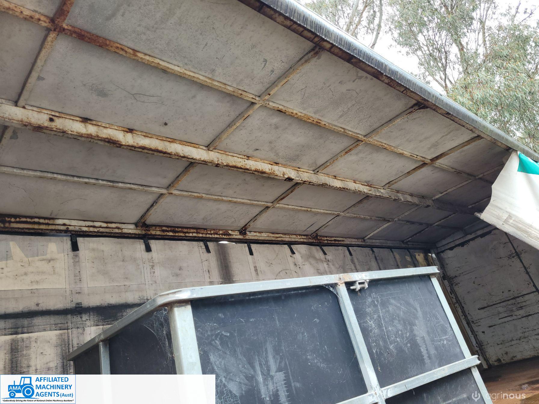 Taughtliner Tray Body - photo 15