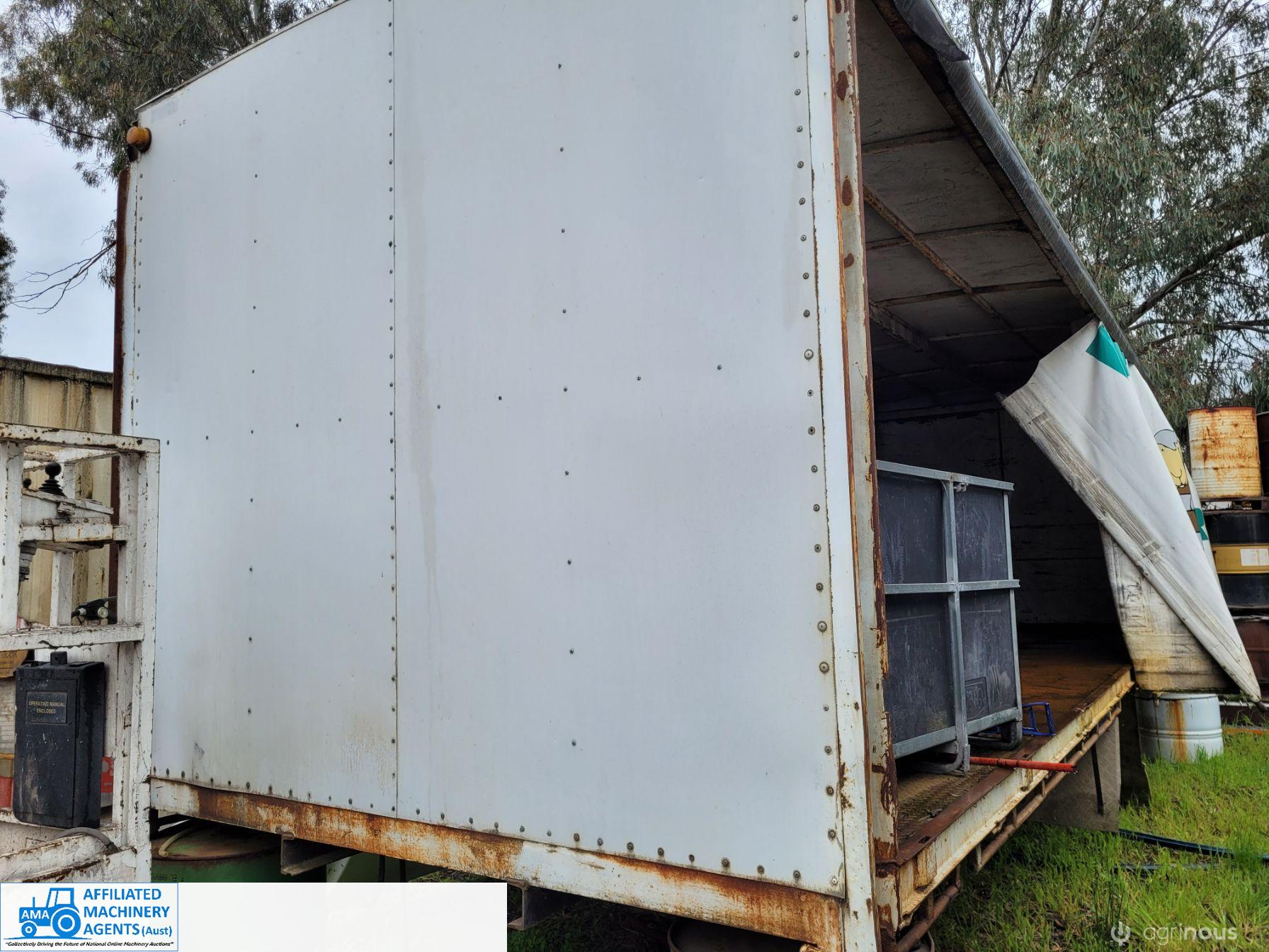 Taughtliner Tray Body - photo 11