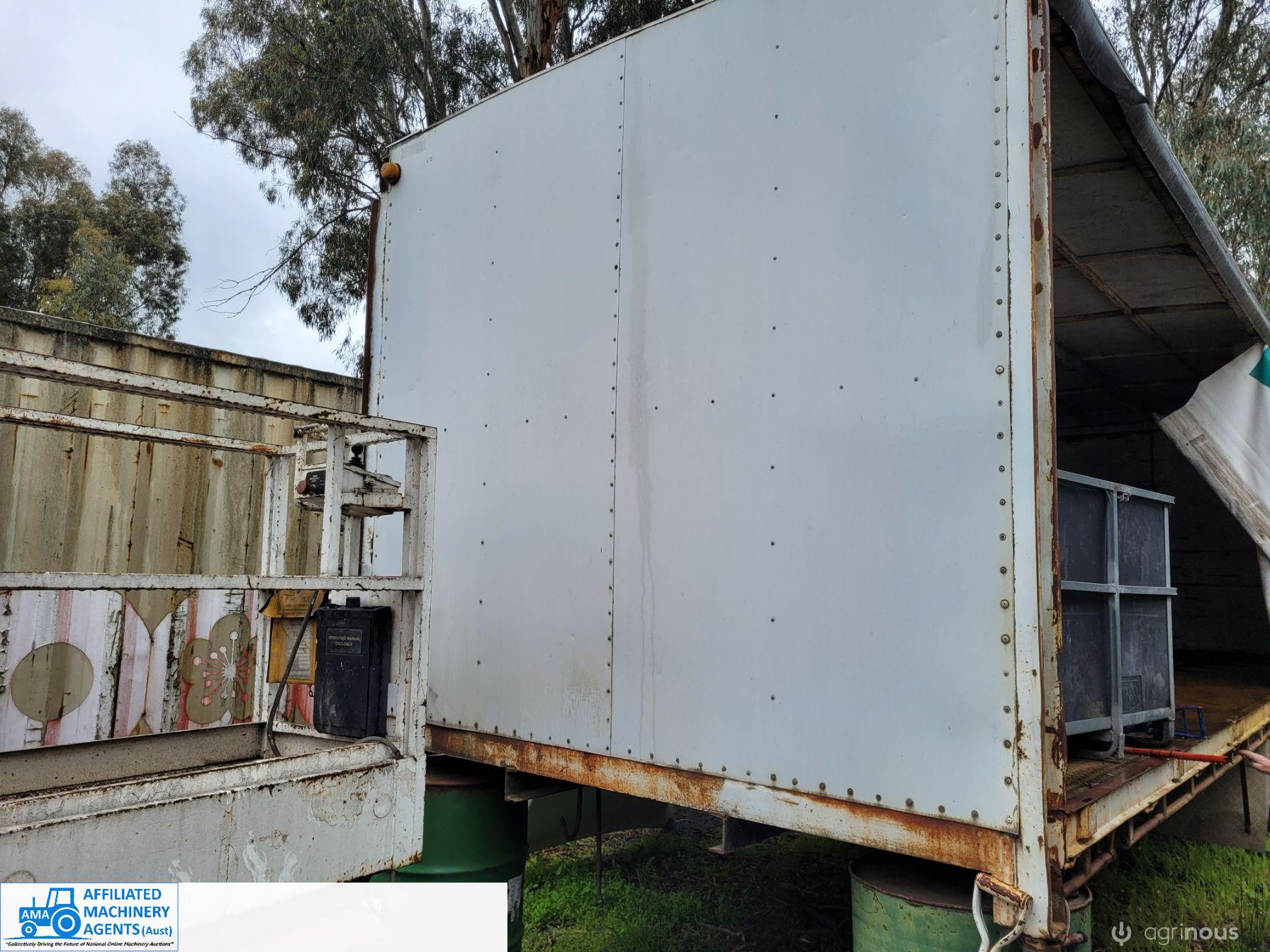 Taughtliner Tray Body - photo 2
