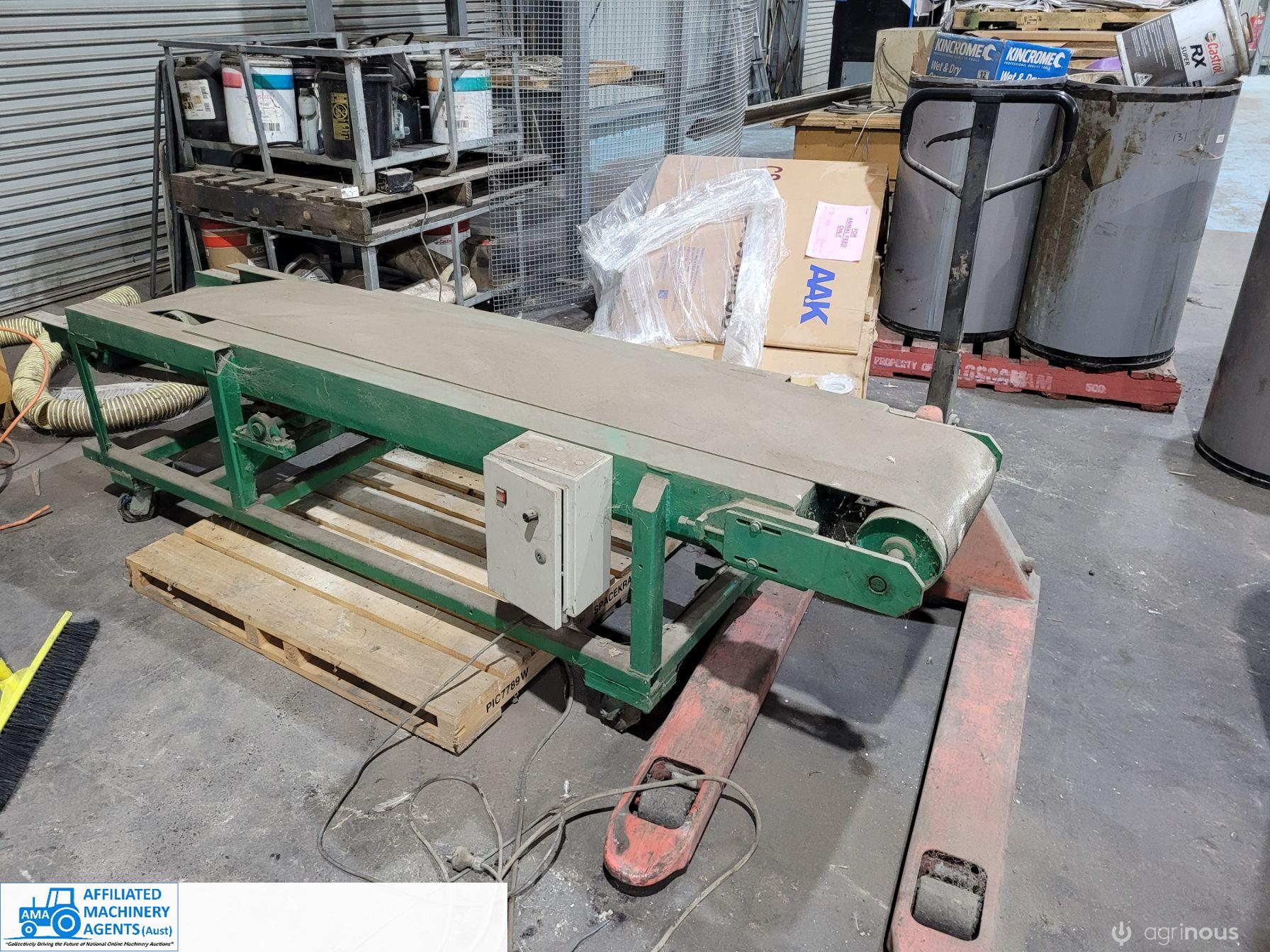 Electric Conveyor 2.6m - photo 11