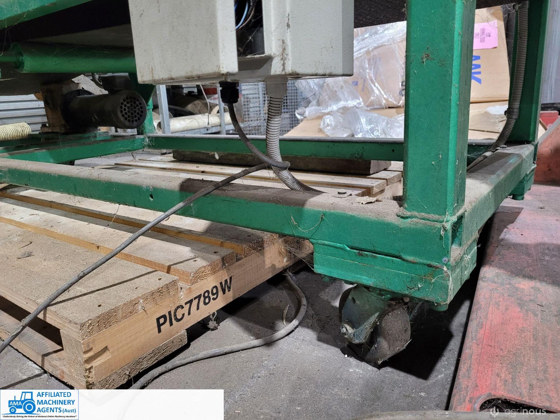 Electric Conveyor 2.6m - photo 2