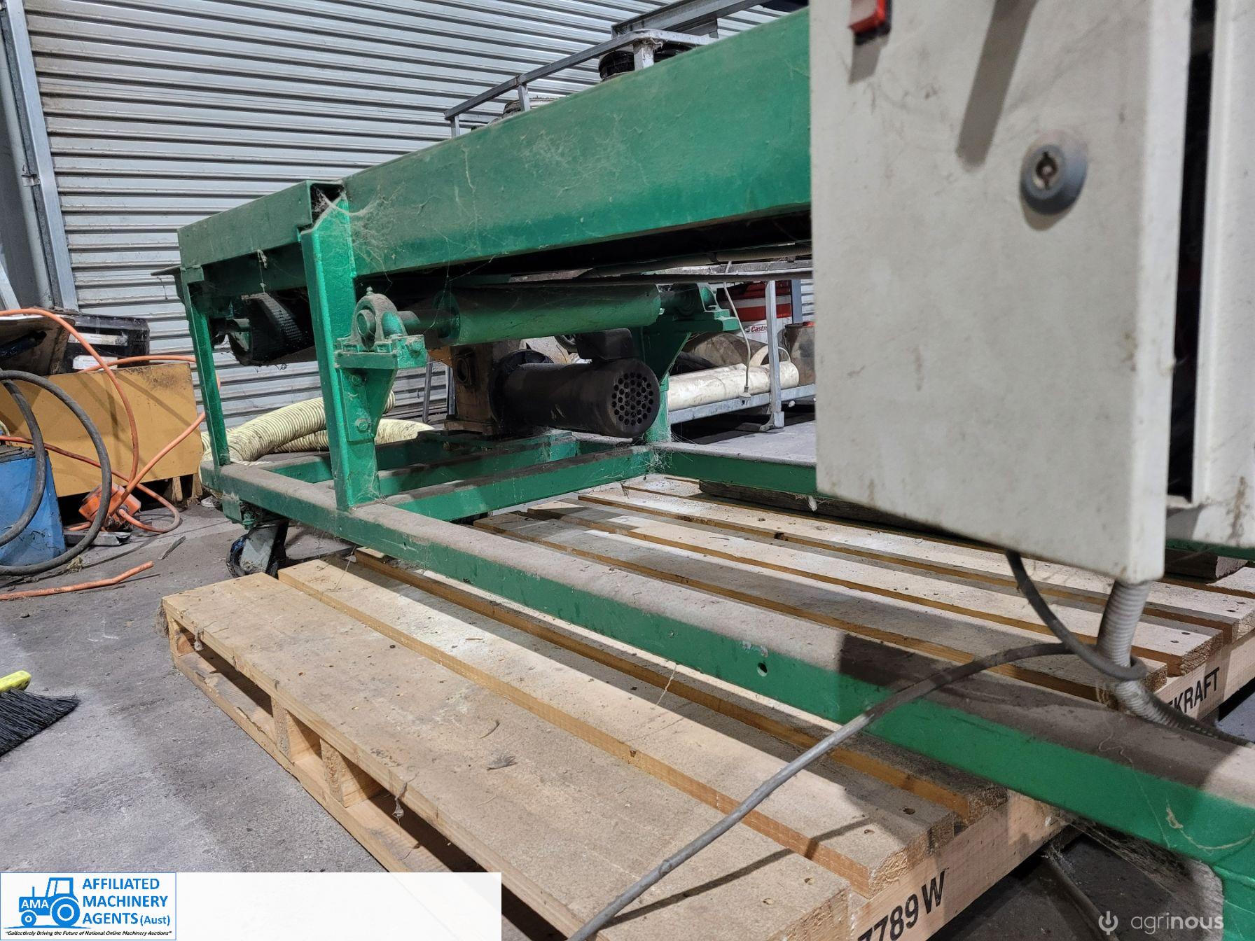 Electric Conveyor 2.6m