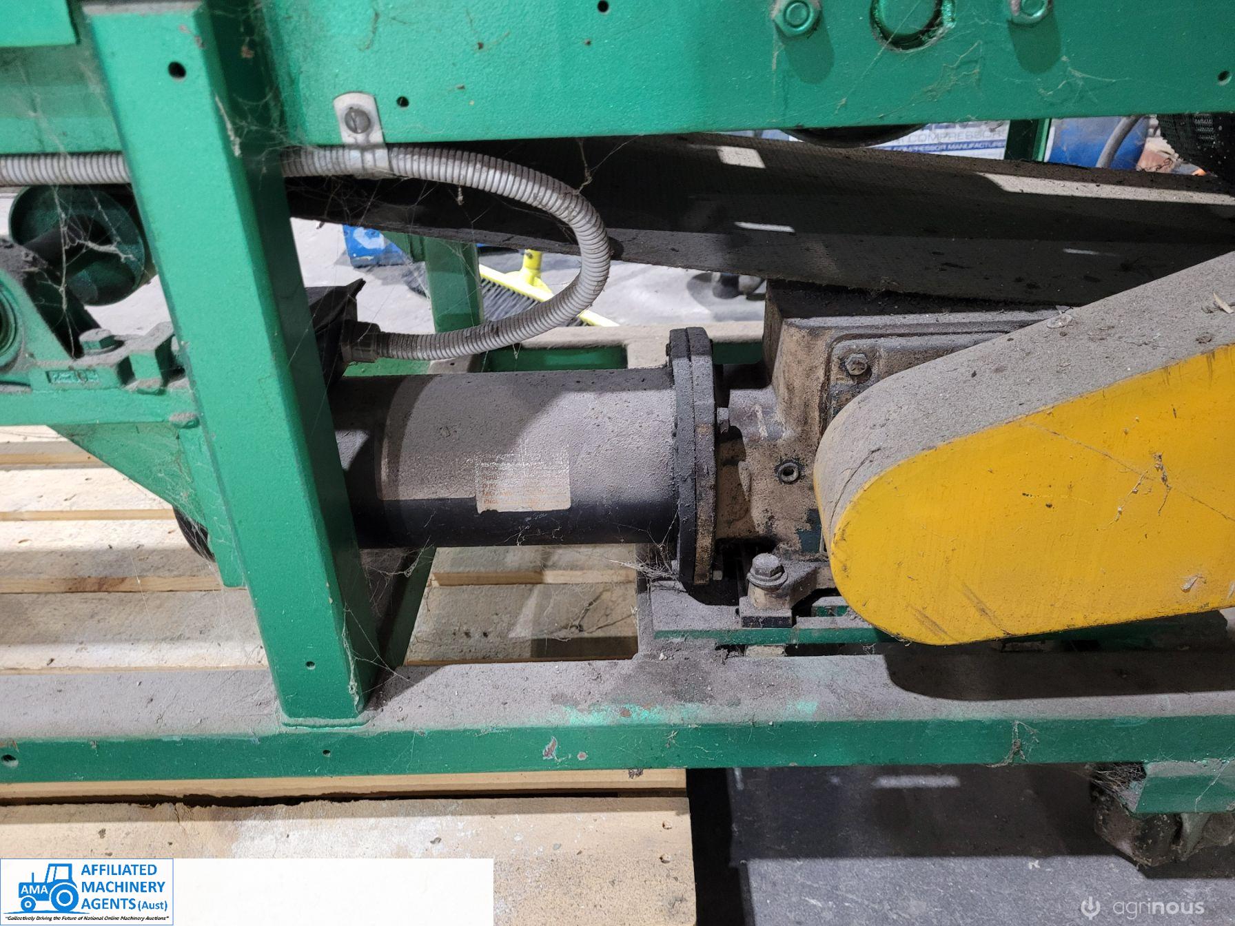 Electric Conveyor 2.6m - photo 3