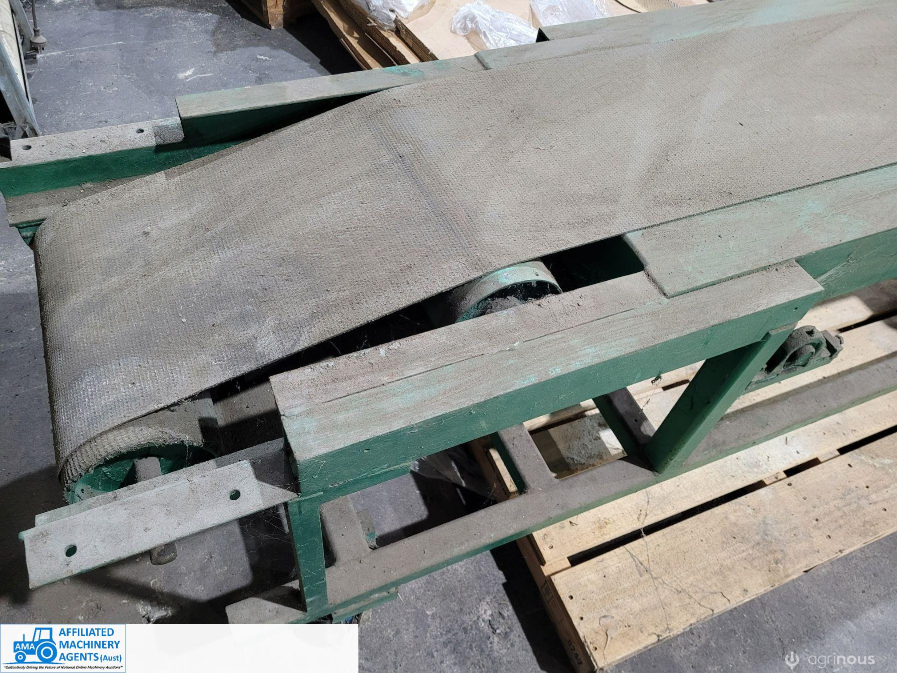 Electric Conveyor 2.6m - photo 4