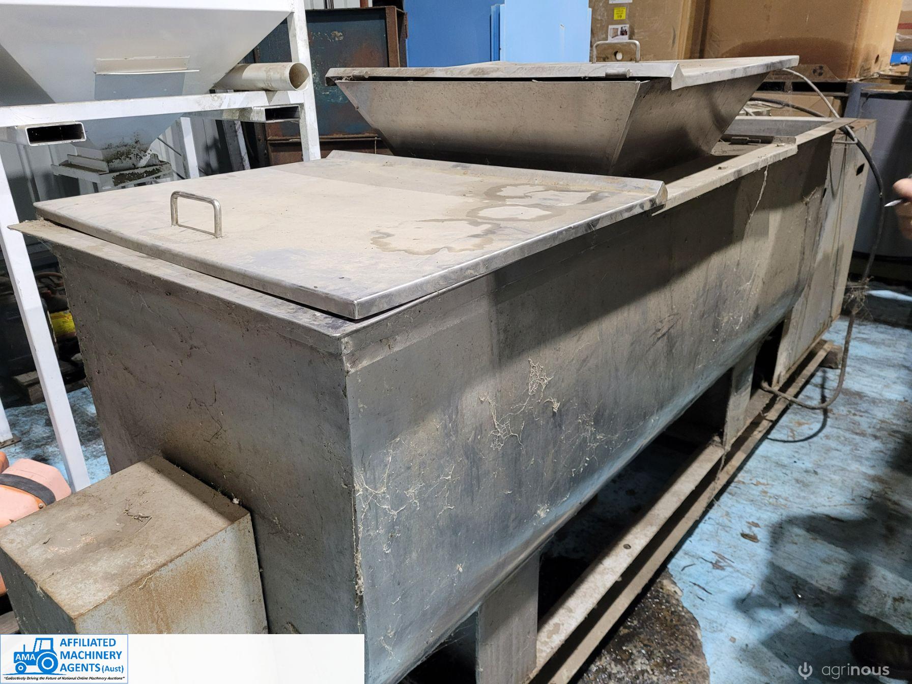 Stainless Steel Ribbon Blender - photo 14