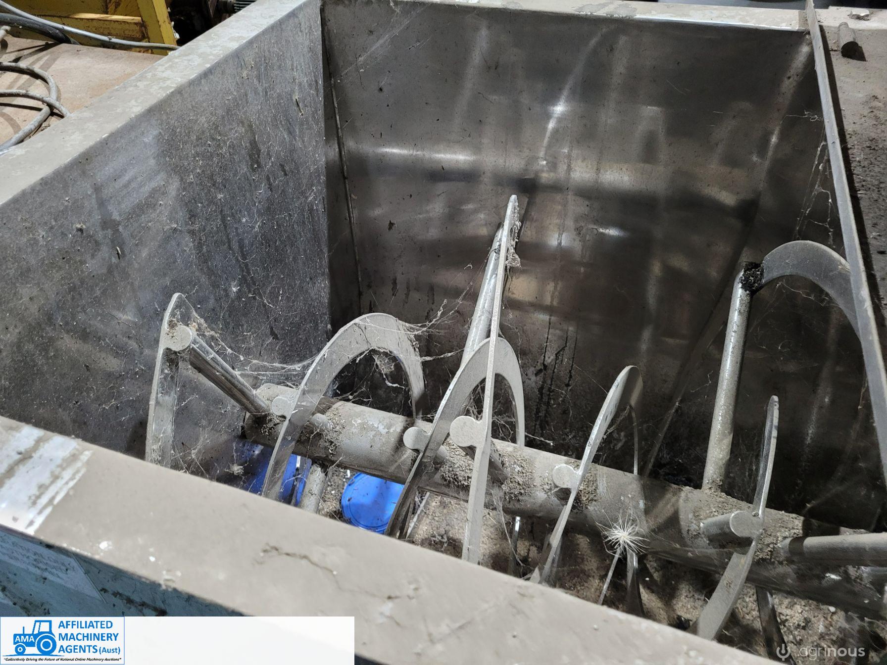 Stainless Steel Ribbon Blender - photo 18